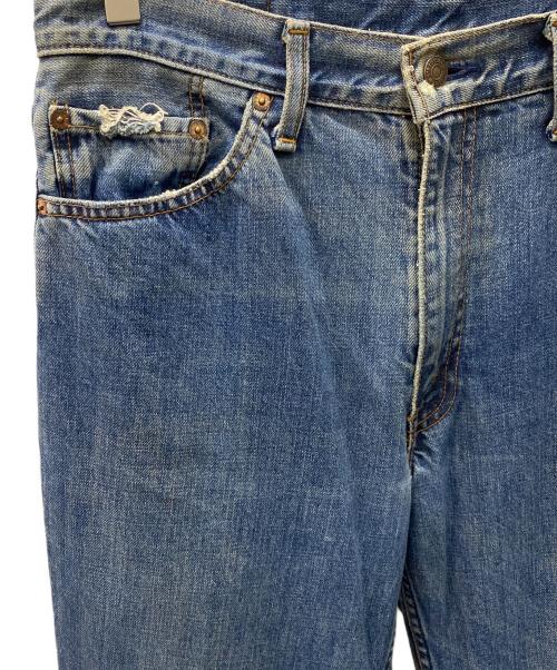 LEVI'S（リーバイス）LEVI'S (リーバイス) 513デニムパンツ インディゴ サイズ:W34L34の古着・服飾アイテム