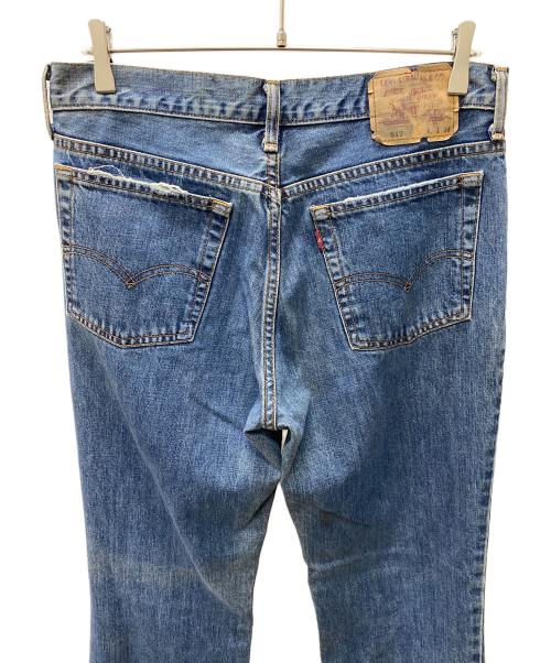LEVI'S（リーバイス）LEVI'S (リーバイス) 513デニムパンツ インディゴ サイズ:W34L34の古着・服飾アイテム