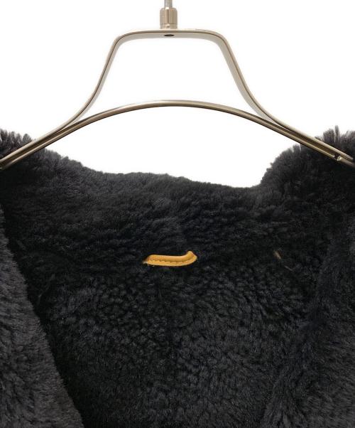 ORIGINAL SHEARLING（オリジナルシアリング）ORIGINAL SHEARLING (オリジナルシアリング) ムートンジャケット ブラウン サイズ:42の古着・服飾アイテム