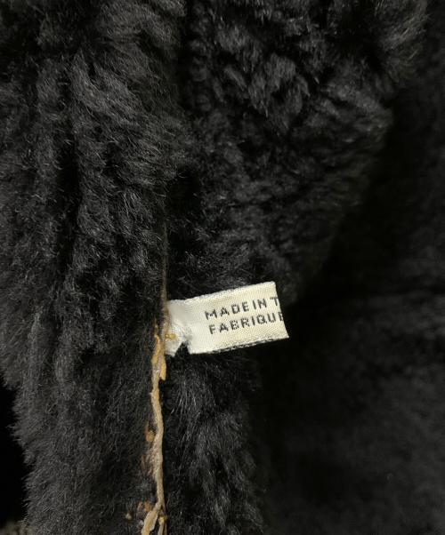 ORIGINAL SHEARLING（オリジナルシアリング）ORIGINAL SHEARLING (オリジナルシアリング) ムートンジャケット ブラウン サイズ:42の古着・服飾アイテム