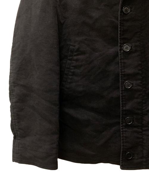 HELMUT LANG（ヘルムートラング）HELMUT LANG (ヘルムートラング) ジャケット ブラック サイズ:44の古着・服飾アイテム