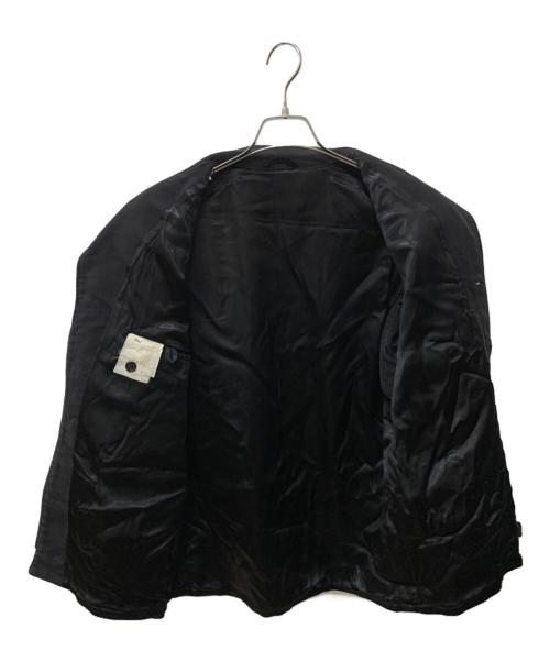 HELMUT LANG（ヘルムートラング）HELMUT LANG (ヘルムートラング) ジャケット ブラック サイズ:44の古着・服飾アイテム