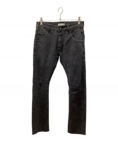 中古・古着通販】BALMAIN (バルマン) デニムパンツ インディゴ サイズ