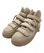 NIKE×BILLIE EILISHナイキ×ビリー・アイリッシュ）の古着「Air Force 1 High '07 SP Mushroom」｜ベージュ
