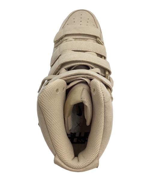 NIKE（ナイキ）NIKE (ナイキ) BILLIE EILISH (ビリー・アイリッシュ) Air Force 1 High '07 SP Mushroom ベージュ サイズ:27cmの古着・服飾アイテム