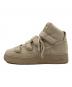 NIKE (ナイキ) BILLIE EILISH (ビリー・アイリッシュ) Air Force 1 High '07 SP Mushroom ベージュ サイズ:27cm：7000円