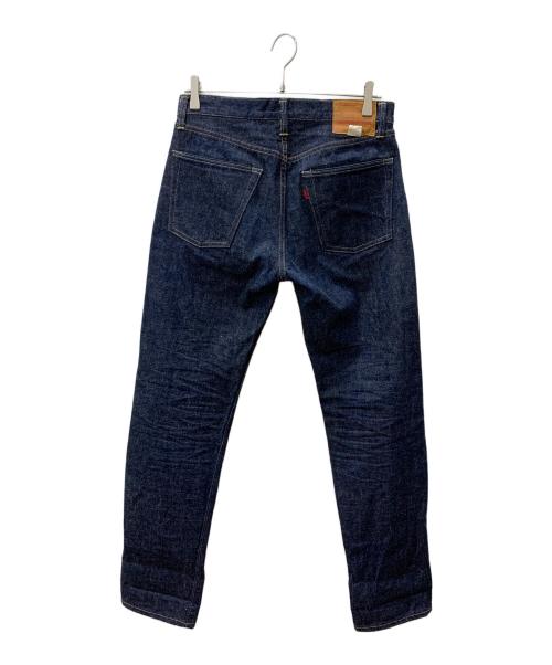 WAREHOUSE（ウエアハウス）WAREHOUSE (ウエアハウス) デニムパンツ ネイビー サイズ:30の古着・服飾アイテム
