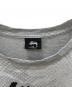 中古・古着 stussy (ステューシー) 半袖カットソー グレー サイズ:XXL：6000円