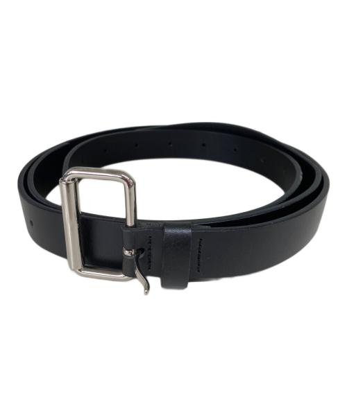 Vivienne Westwood man（ヴィヴィアン ウェストウッド マン）Vivienne Westwood man (ヴィヴィアン ウェストウッド マン) レザーベルト ブラックの古着・服飾アイテム