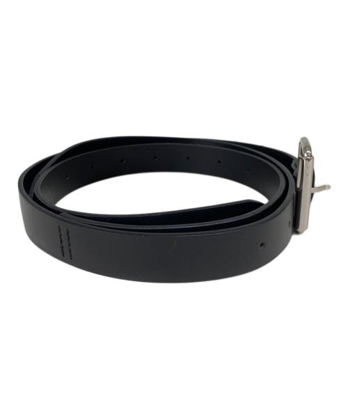 Vivienne Westwood man（ヴィヴィアン ウェストウッド マン）Vivienne Westwood man (ヴィヴィアン ウェストウッド マン) レザーベルト ブラックの古着・服飾アイテム