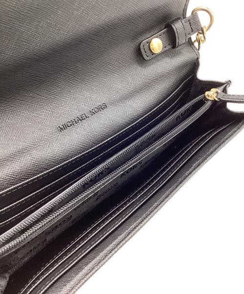 MICHAEL KORS（マイケル・コース）MICHAEL KORS (マイケル・コース) ウォレットポーチの古着・服飾アイテム