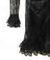 ANNA SUI (アナスイ) 薄手カーディガン ブラック サイズ:XL：8000円