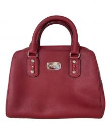 MICHAEL KORS（マイケル・コース）の古着「2WAYバッグ」｜レッド