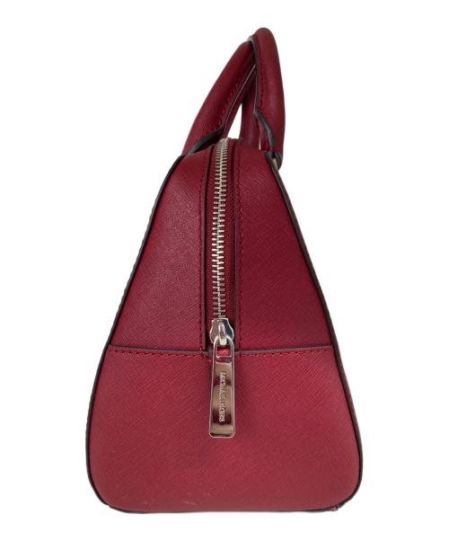MICHAEL KORS（マイケル・コース）MICHAEL KORS (マイケル・コース) 2WAYバッグ レッドの古着・服飾アイテム