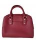 MICHAEL KORS (マイケル・コース) 2WAYバッグ レッド：5000円