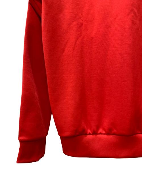 adidas（アディダス）adidas (アディダス) トラックジャケット レッド サイズ:Mの古着・服飾アイテム