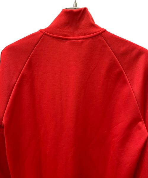 adidas（アディダス）adidas (アディダス) トラックジャケット レッド サイズ:Mの古着・服飾アイテム
