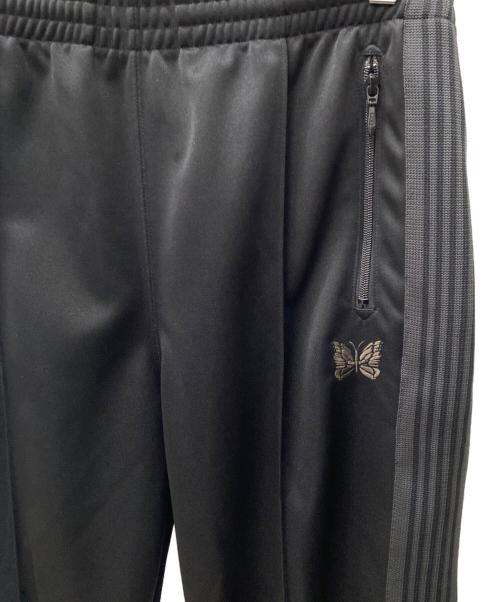 Needles × FREAK’S STORE（ニードルス × フリークスストア）Needles × FREAK’S STORE (ニードルス × フリークスストア) トラックパンツ ブラック サイズ:Mの古着・服飾アイテム