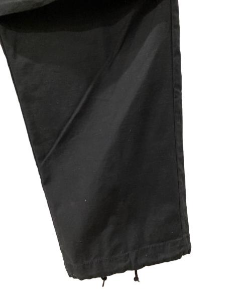 waiper（ワイパー）WAIPER (ワイパー) カーゴパンツ ブラック サイズ:Mの古着・服飾アイテム