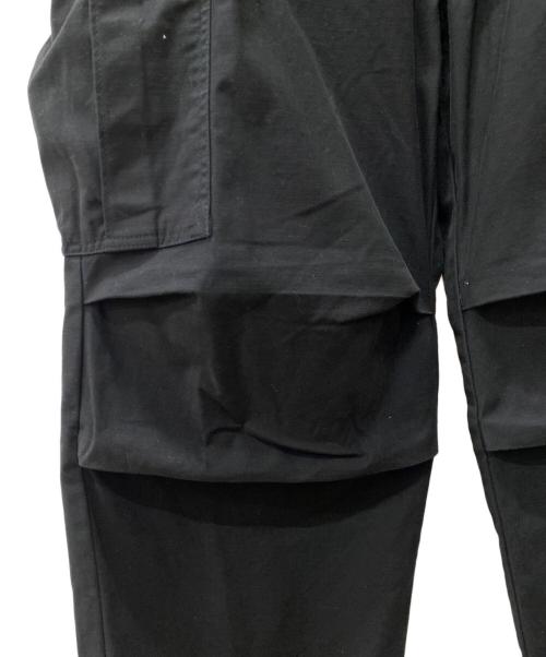 waiper（ワイパー）WAIPER (ワイパー) カーゴパンツ ブラック サイズ:Mの古着・服飾アイテム