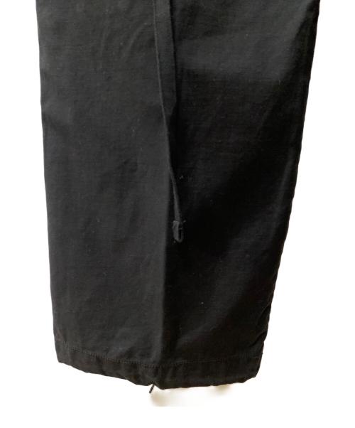 waiper（ワイパー）WAIPER (ワイパー) カーゴパンツ ブラック サイズ:Mの古着・服飾アイテム