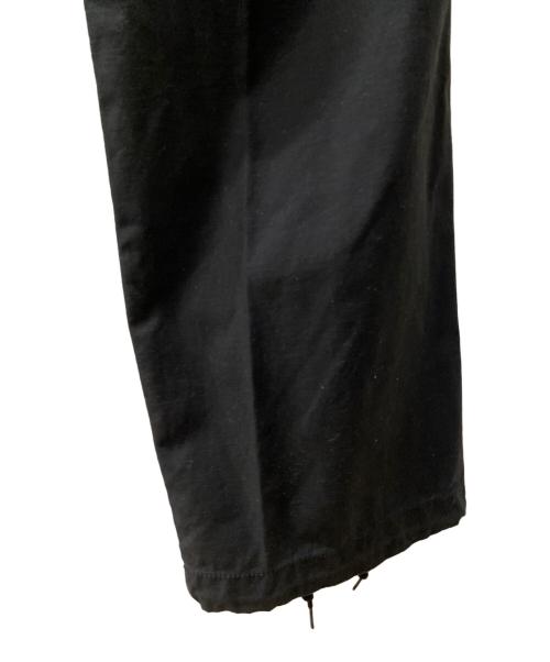 waiper（ワイパー）WAIPER (ワイパー) カーゴパンツ ブラック サイズ:Mの古着・服飾アイテム