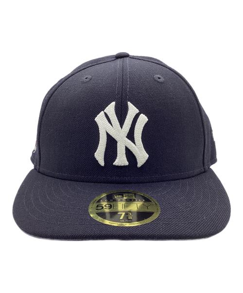 New Era×KITH（ニューエラ×キス）New Era×KITH (ニューエラ×キス) キャップ ネイビーの古着・服飾アイテム