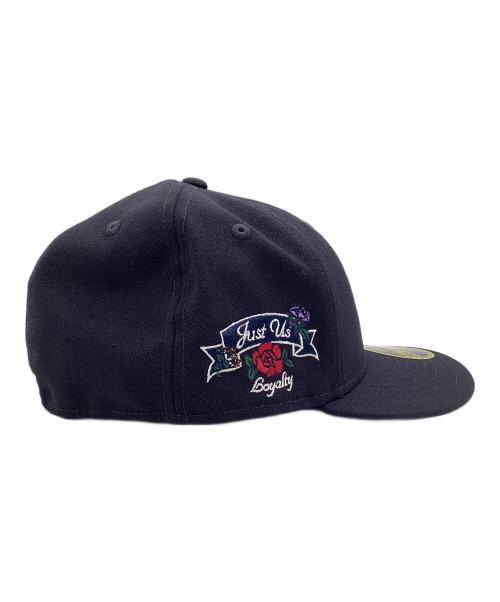 New Era×KITH（ニューエラ×キス）New Era×KITH (ニューエラ×キス) キャップ ネイビーの古着・服飾アイテム
