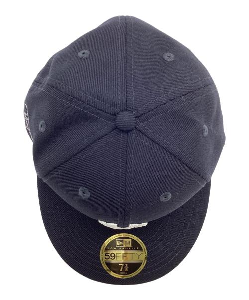 New Era×KITH（ニューエラ×キス）New Era×KITH (ニューエラ×キス) キャップ ネイビーの古着・服飾アイテム