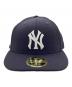 New Era×KITH (ニューエラ×キス) キャップ ネイビー：15000円