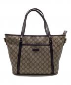 GUCCIグッチ）の古着「トートバッグ」