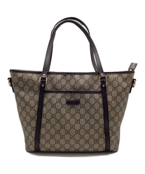 GUCCI（グッチ）GUCCI (グッチ) トートバッグの古着・服飾アイテム