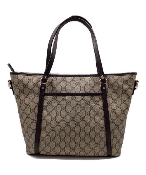 GUCCI（グッチ）GUCCI (グッチ) トートバッグの古着・服飾アイテム
