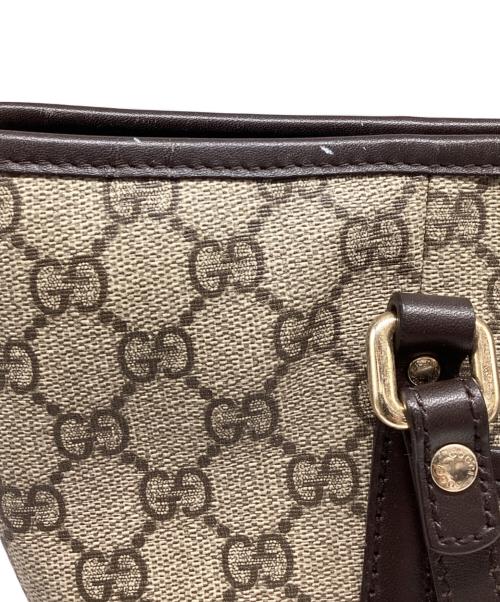 GUCCI（グッチ）GUCCI (グッチ) トートバッグの古着・服飾アイテム