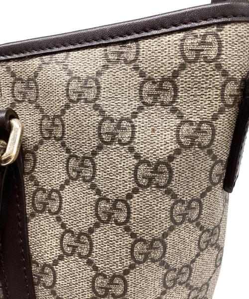 GUCCI（グッチ）GUCCI (グッチ) トートバッグの古着・服飾アイテム