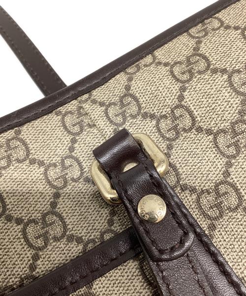 GUCCI（グッチ）GUCCI (グッチ) トートバッグの古着・服飾アイテム