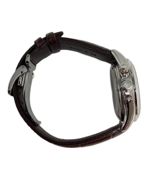 SEIKO（セイコー）SEIKO (セイコー) 腕時計 ブラウンの古着・服飾アイテム