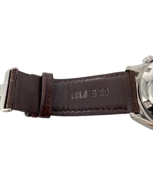 SEIKO（セイコー）SEIKO (セイコー) 腕時計 ブラウンの古着・服飾アイテム
