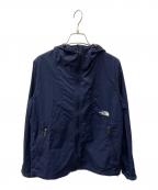THE NORTH FACEザ ノース フェイス）の古着「コンパクトジャケット」｜ネイビー