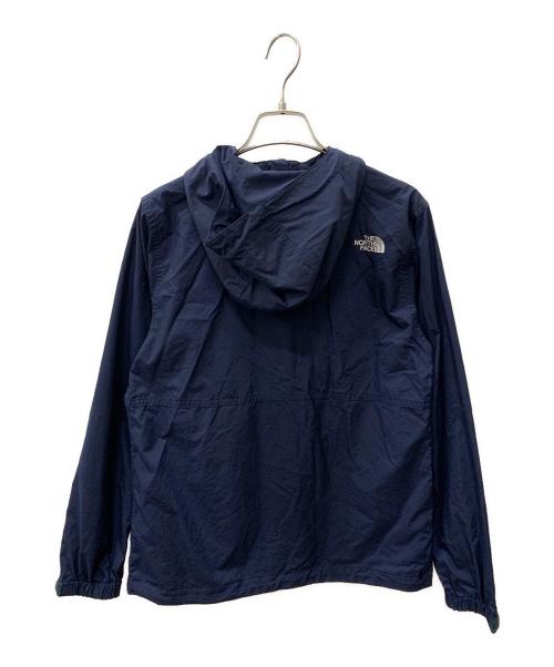 THE NORTH FACE（ザ ノース フェイス）THE NORTH FACE (ザ ノース フェイス) コンパクトジャケット ネイビー サイズ:Mの古着・服飾アイテム