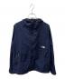 THE NORTH FACE（ザ ノース フェイス）の古着「コンパクトジャケット」｜ネイビー