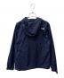 THE NORTH FACE (ザ ノース フェイス) コンパクトジャケット ネイビー サイズ:M：5000円