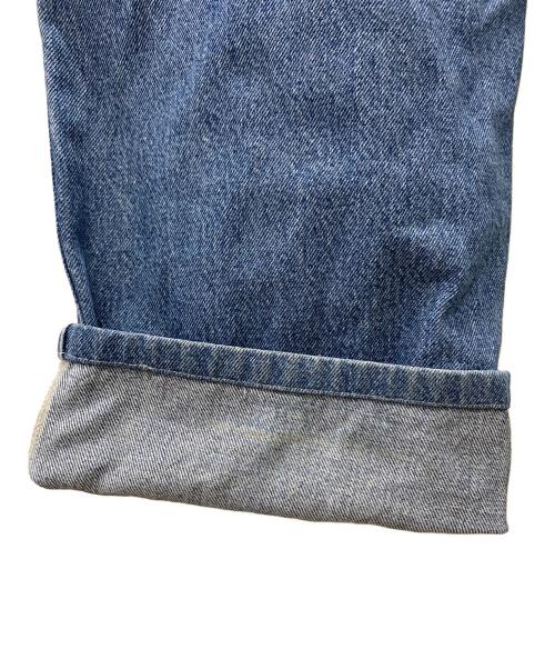 LEVI'S（リーバイス）LEVI'S (リーバイス) SilverTab デニムカーゴパンツ インディゴ サイズ:W32 L32の古着・服飾アイテム