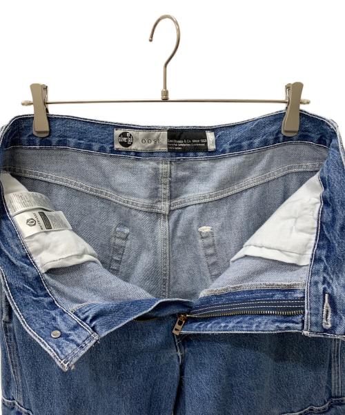 LEVI'S（リーバイス）LEVI'S (リーバイス) SilverTab デニムカーゴパンツ インディゴ サイズ:W32 L32の古着・服飾アイテム