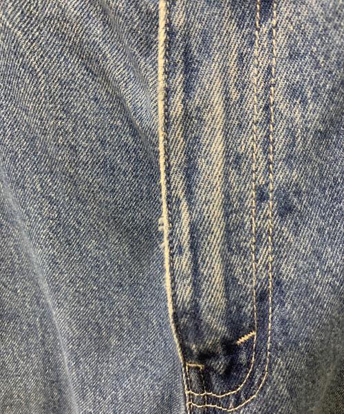 LEVI'S（リーバイス）LEVI'S (リーバイス) SilverTab デニムカーゴパンツ インディゴ サイズ:W32 L32の古着・服飾アイテム