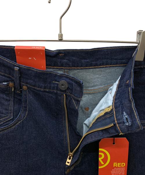 LEVI'S RED（リーバイス レッド）LEVI'S RED (リーバイス レッド) 512デニムパンツ インディゴ サイズ:W34 L32 未使用品の古着・服飾アイテム