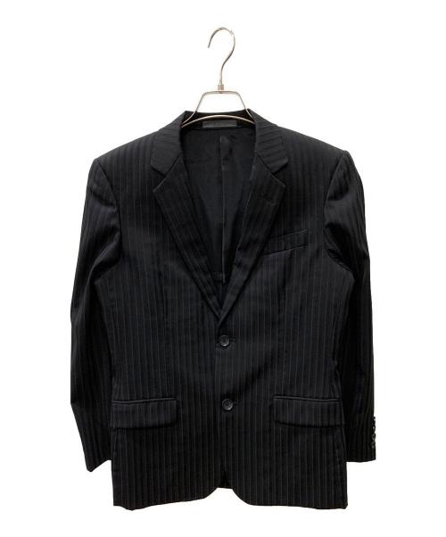 Calvin Klein（カルバンクライン）Calvin Klein (カルバンクライン) セットアップスーツ ブラック サイズ:34の古着・服飾アイテム