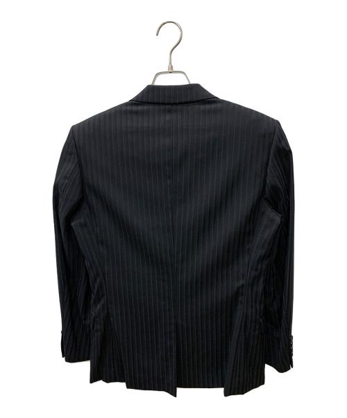 Calvin Klein（カルバンクライン）Calvin Klein (カルバンクライン) セットアップスーツ ブラック サイズ:34の古着・服飾アイテム