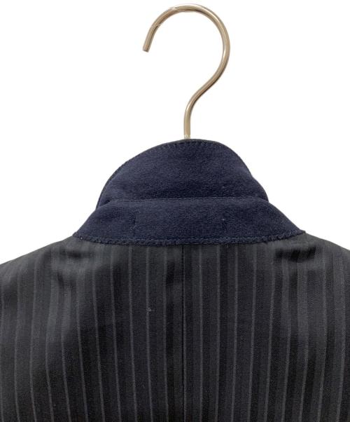 Calvin Klein（カルバンクライン）Calvin Klein (カルバンクライン) セットアップスーツ ブラック サイズ:34の古着・服飾アイテム