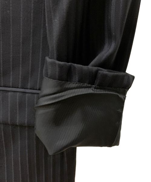 Calvin Klein（カルバンクライン）Calvin Klein (カルバンクライン) セットアップスーツ ブラック サイズ:34の古着・服飾アイテム
